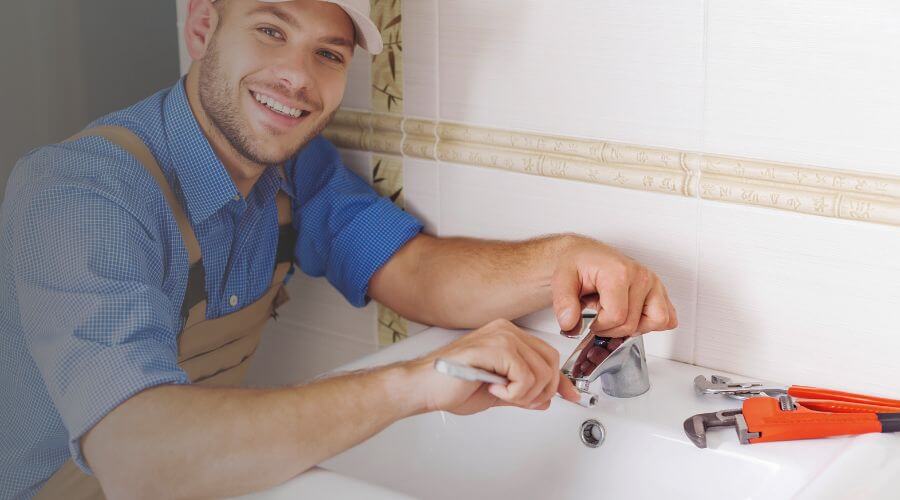 Handle or spout repair in Fort Mcdowell, AZ